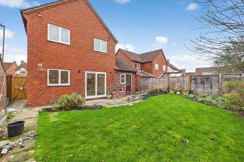 3 bedroom detached house for sale, Oaktree Crescent, Bradley Stoke, Bristol, South Gloucestershire, BS32
