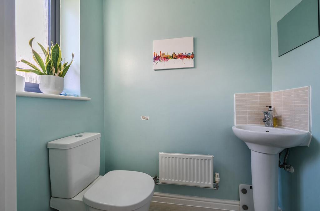 Cloakroom