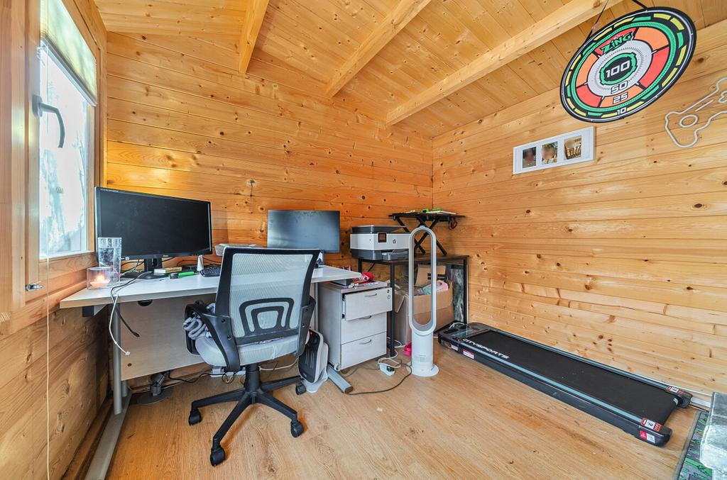 Out Building/Office