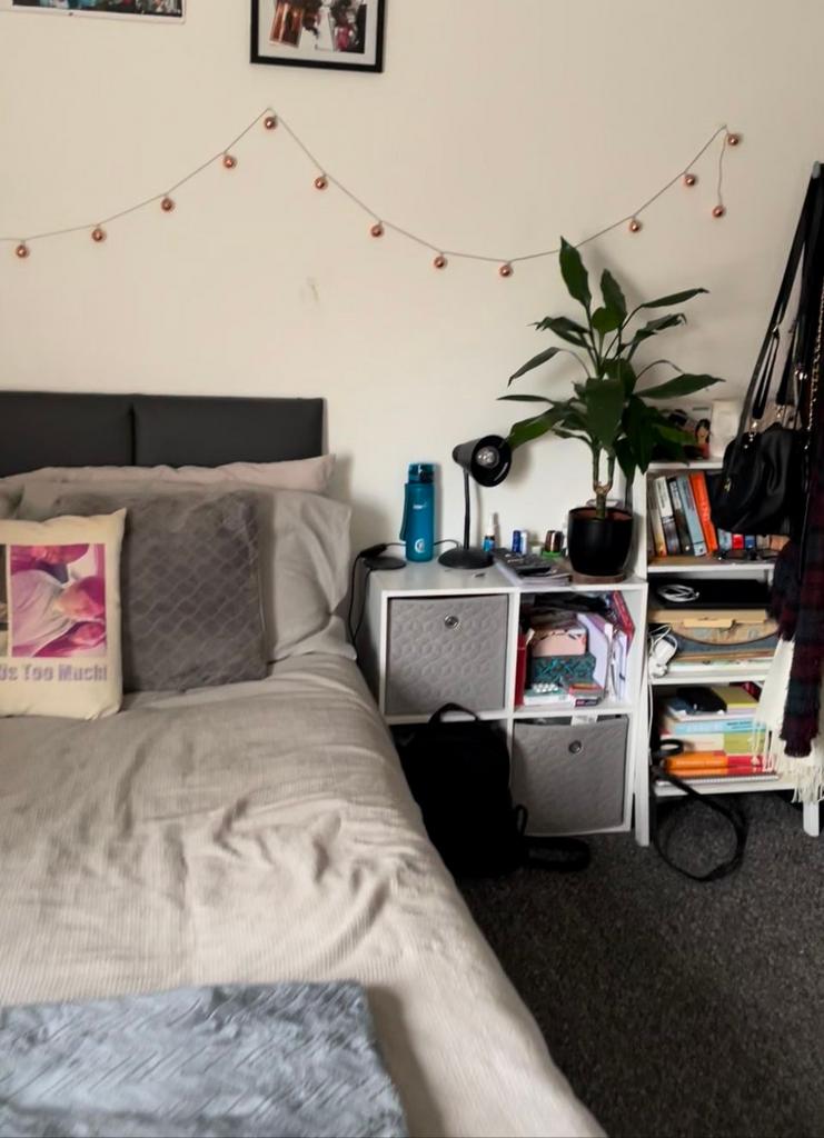 Furnished Bedroom 4