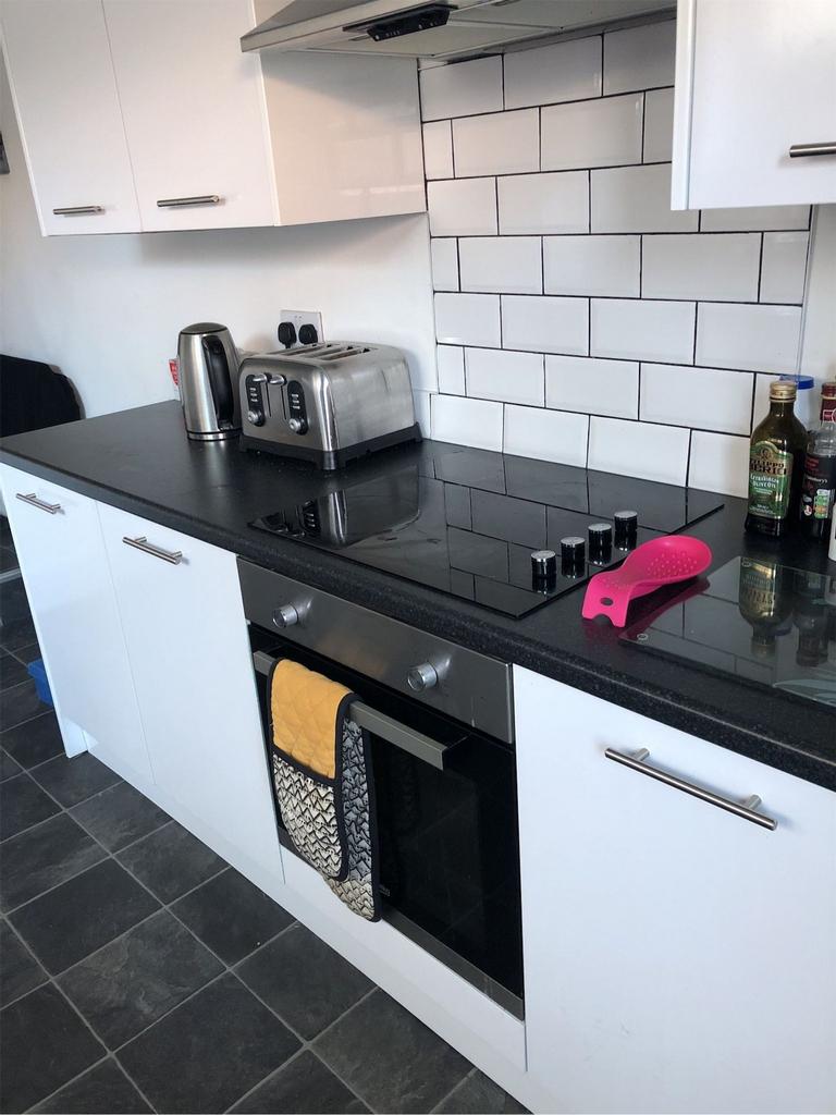Shared kitchen