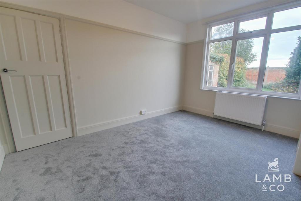 Dining Room/Bedroom Four