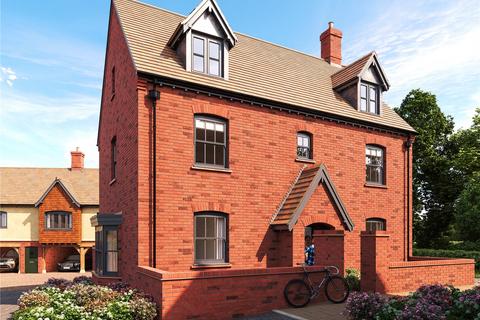 undefined, Plot 33 Nut Tree View, Bolley Avenue, Bordon, Hampshire, GU35