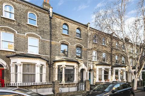 undefined, Vauxhall Grove, London, SW8