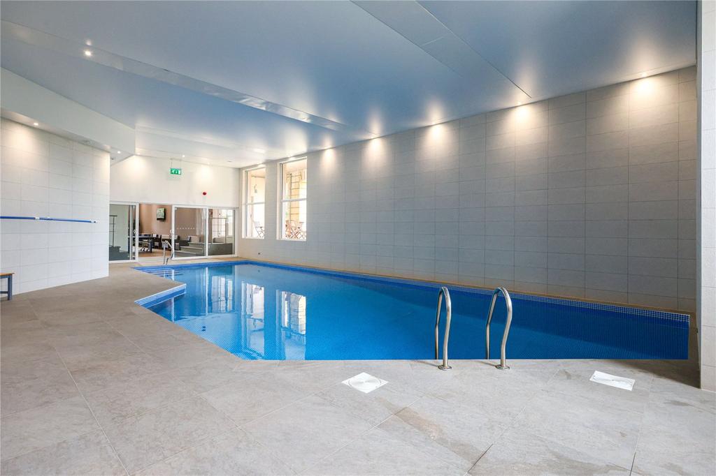 Tony Brooks Pool