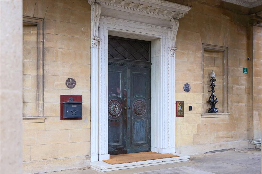 Entrance