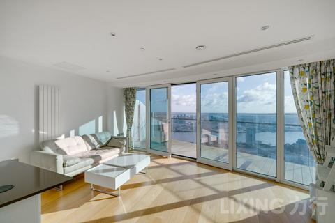2 bedroom apartment for sale, Arena Tower, Crossharbour Plaza, Canary Wharf, E14