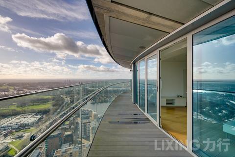 2 bedroom apartment for sale, Arena Tower, Crossharbour Plaza, Canary Wharf, E14