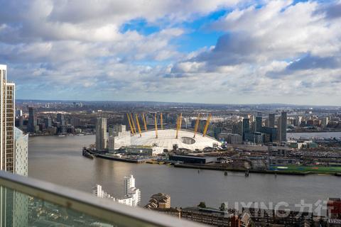 2 bedroom apartment for sale, Arena Tower, Crossharbour Plaza, Canary Wharf, E14