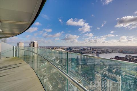 2 bedroom apartment for sale, Arena Tower, Crossharbour Plaza, Canary Wharf, E14