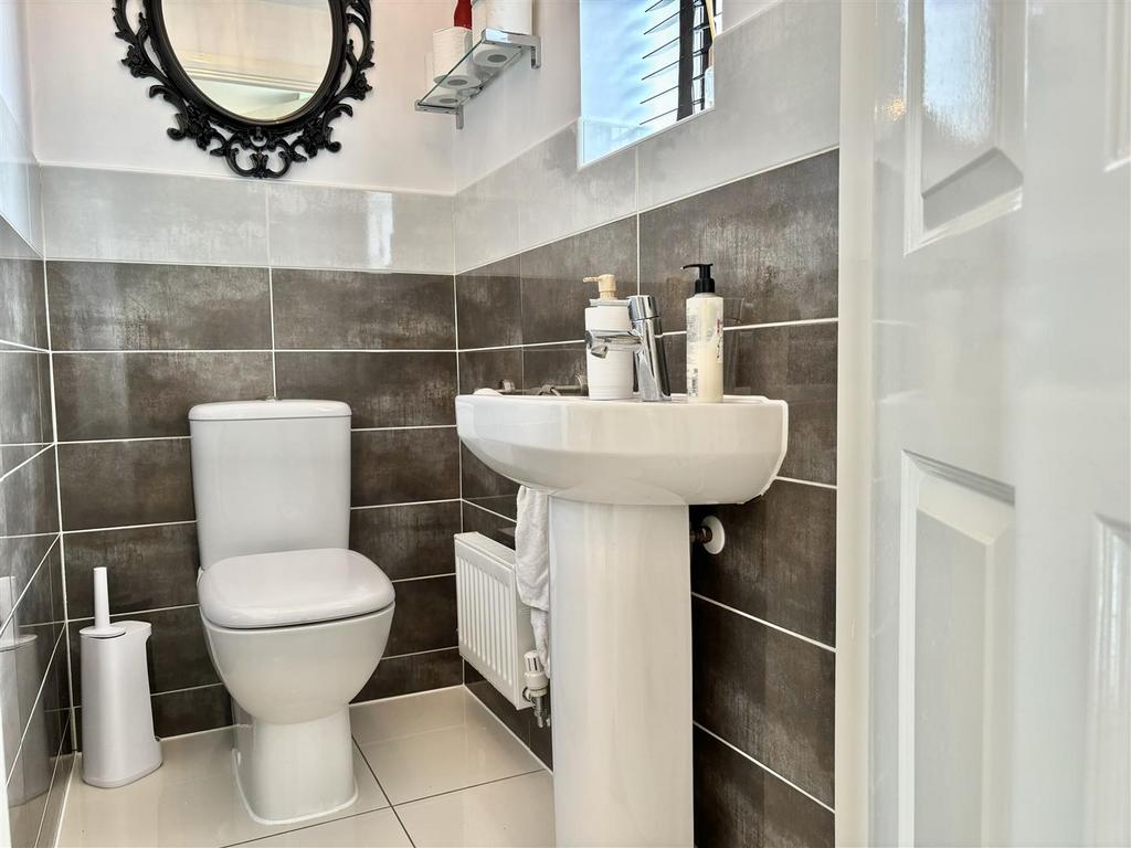 Guest Cloakroom