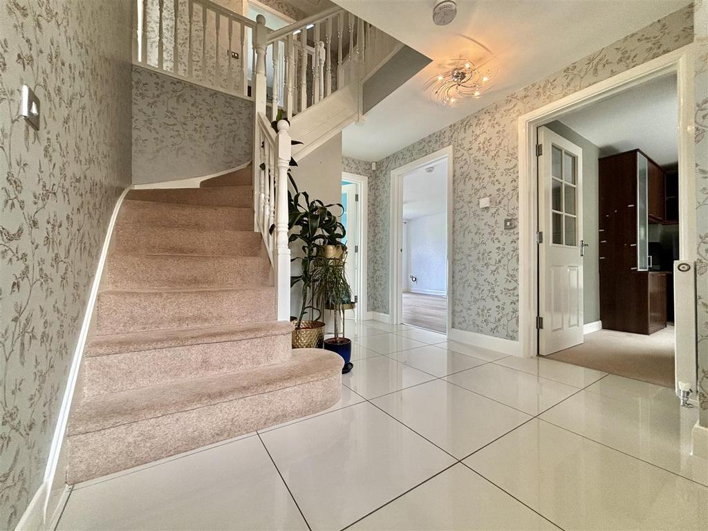Entrance Hallway