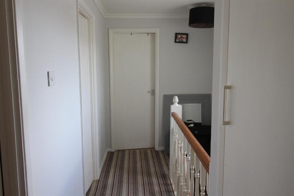 First floor landing
