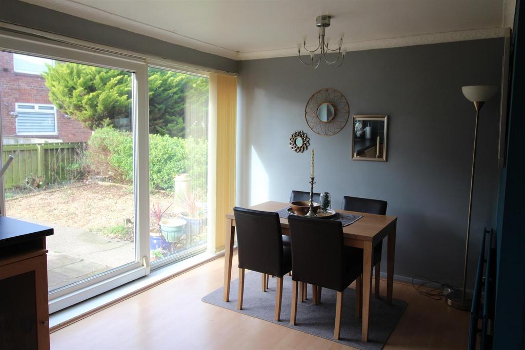 Kitchen / diner