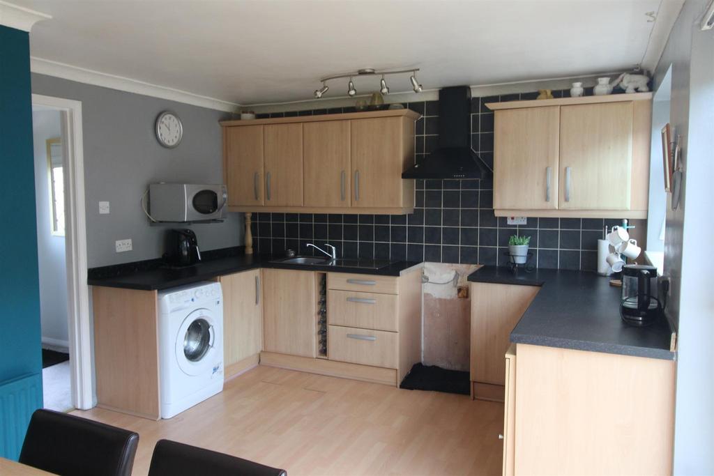 Kitchen / diner