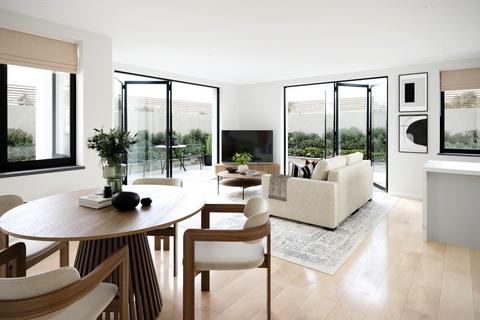 3 bedroom flat for sale, 1A Merivale Road, Putney, London, SW15 2NW
