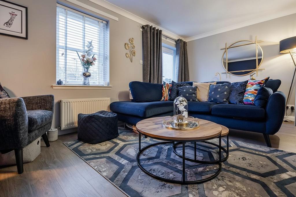 Living Room/Diner