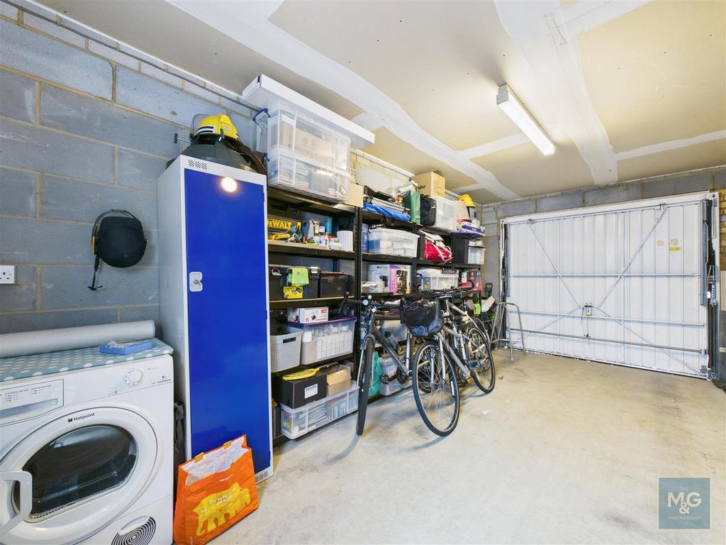 Internal Garage