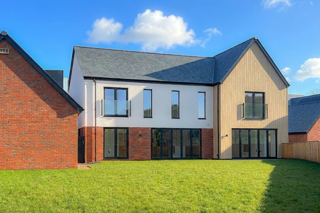 Rear Elevation