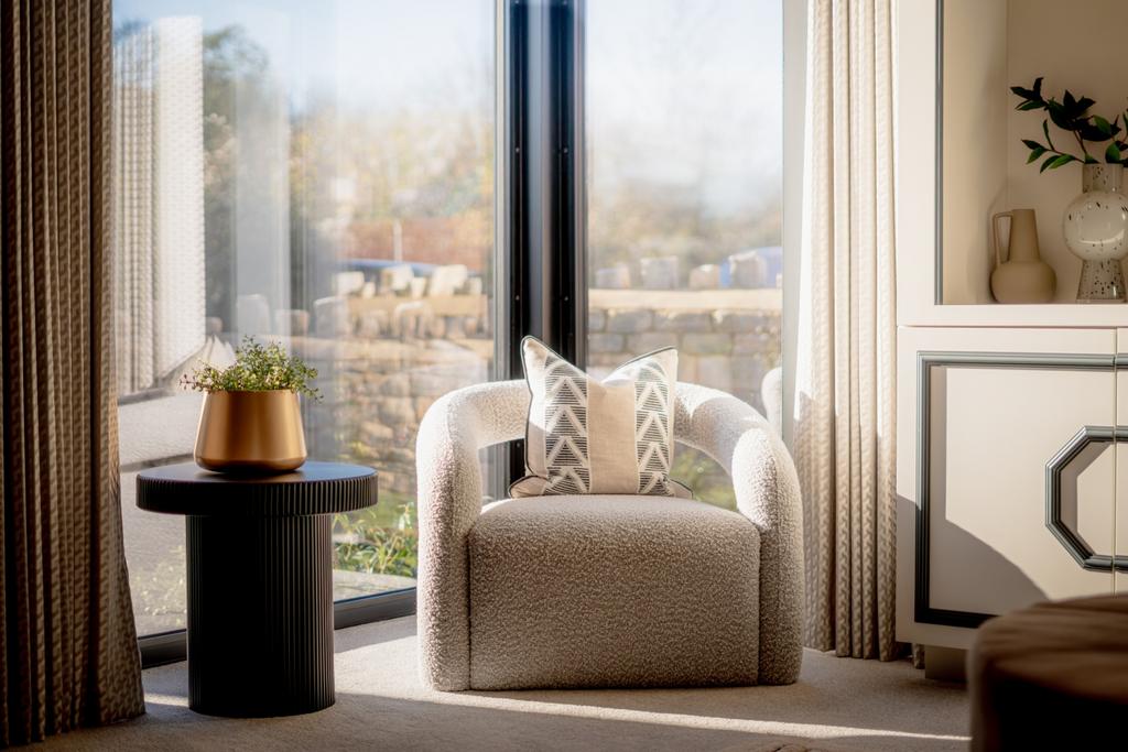 Corner Window