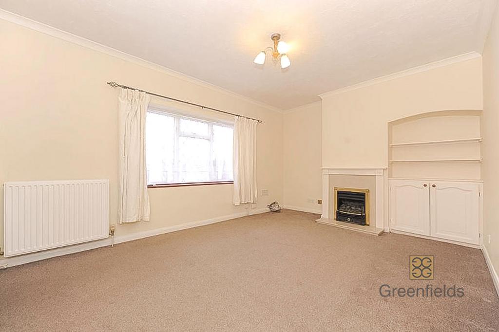 Reception room