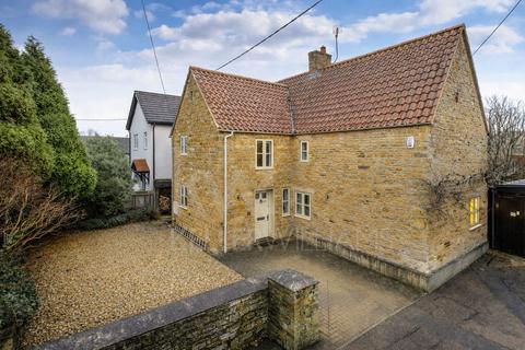3 bedroom semi-detached house for sale, Pound Lane, Great Billing, Northampton, NN3