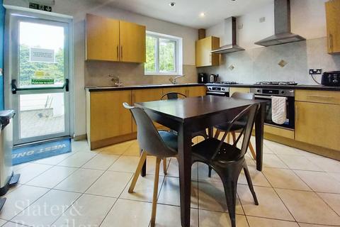 1 bedroom house of multiple occupation to rent, Room 113, West One, 55-57 Loughborough Road, West Bridgford, Nottingham, NG2