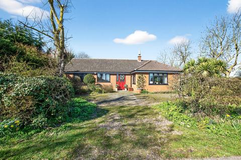 4 bedroom detached bungalow for sale, Long Gate, Louth, LN11