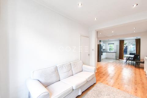 undefined, London SW19