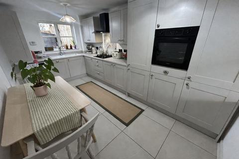 3 bedroom terraced house for sale, Buckland Drive, Bwlch, Brecon, LD3