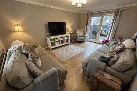 3 bedroom terraced house for sale, Buckland Drive, Bwlch, Brecon, LD3