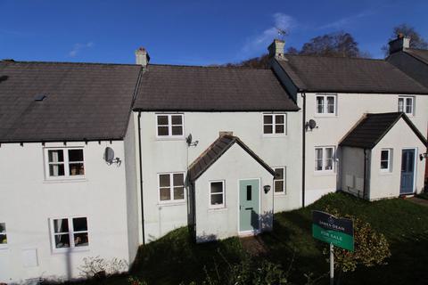 3 bedroom terraced house for sale, Buckland Drive, Bwlch, Brecon, LD3