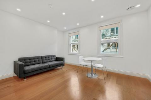 undefined, Evelyn Yard, London W1T