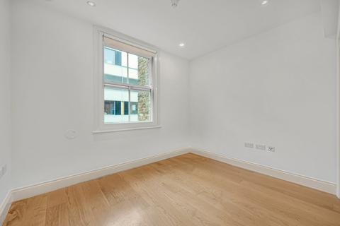 undefined, Evelyn Yard, London W1T