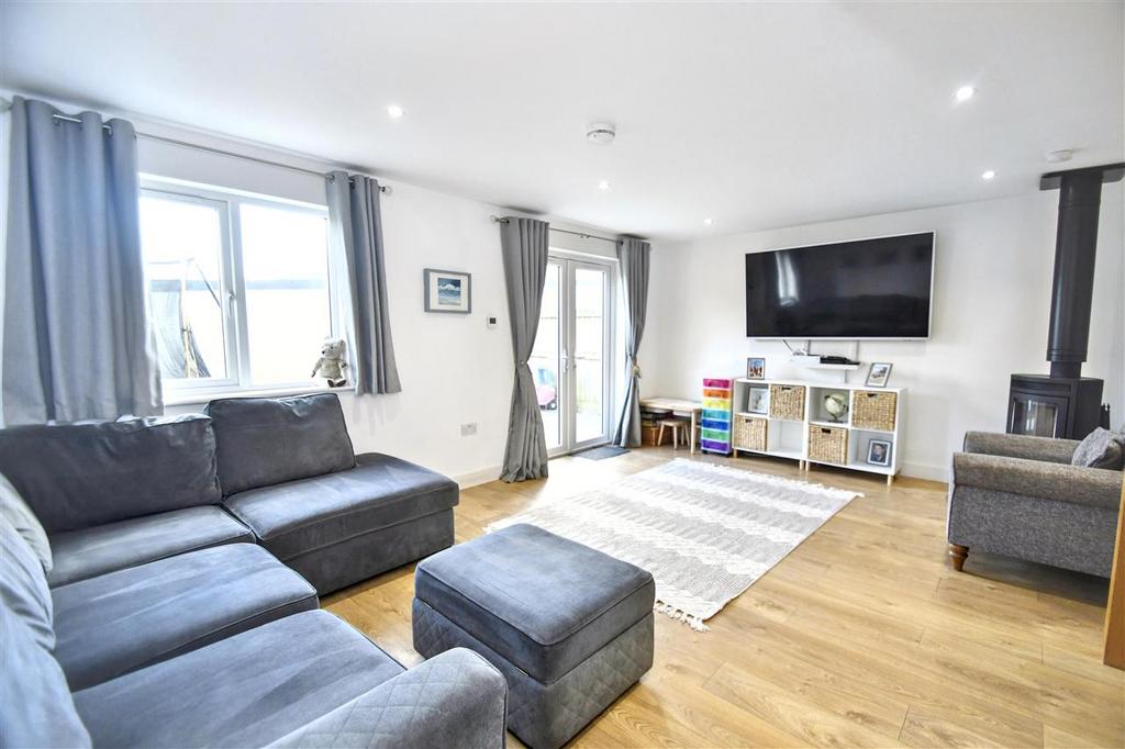 Sitting room area