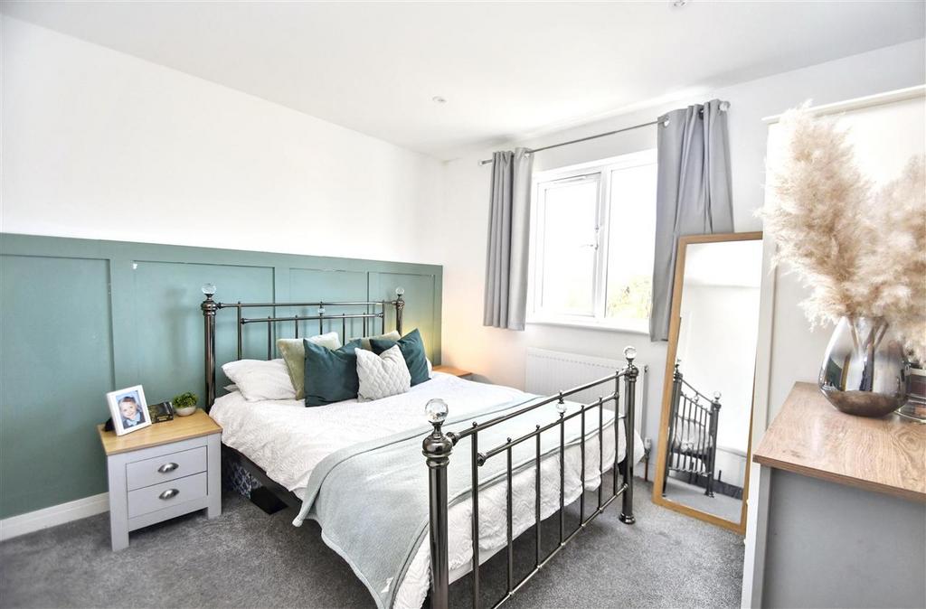Bedroom one