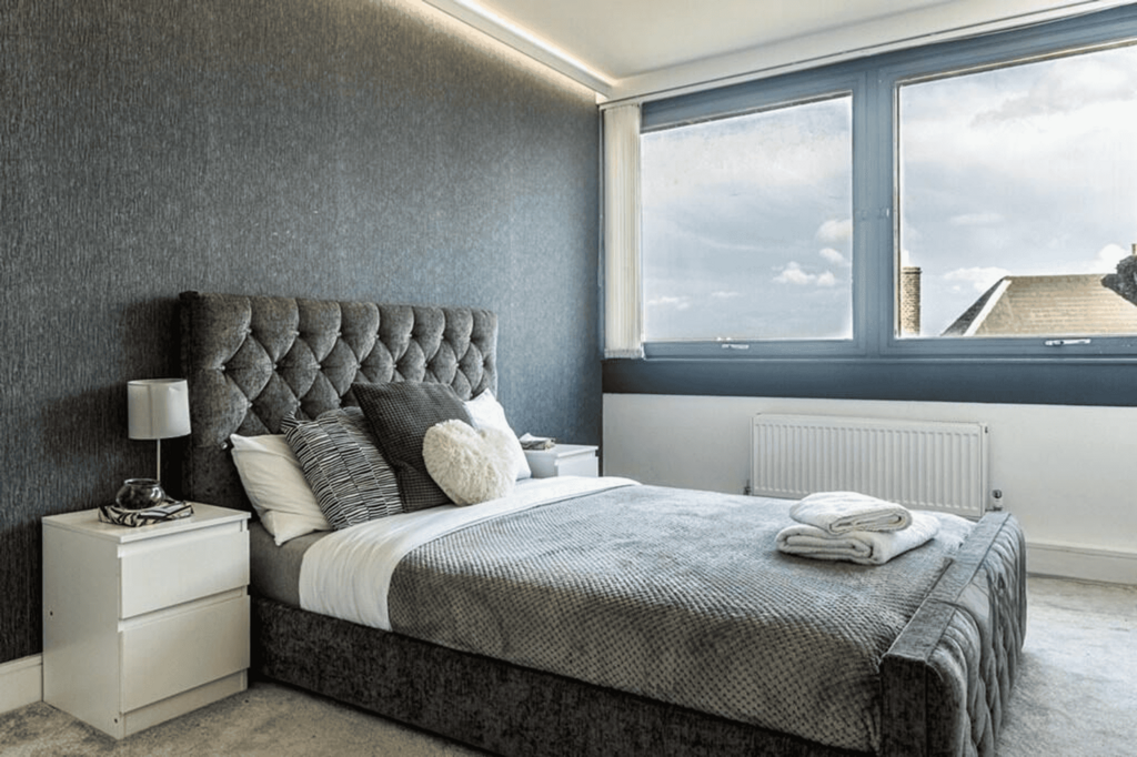 Bedroom one