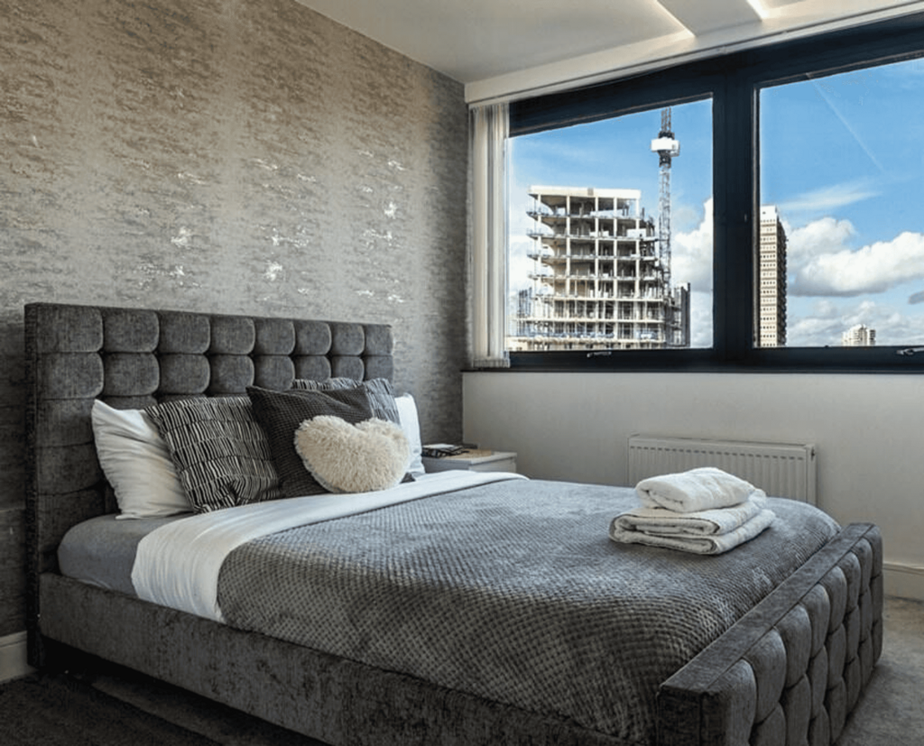 Bedroom one