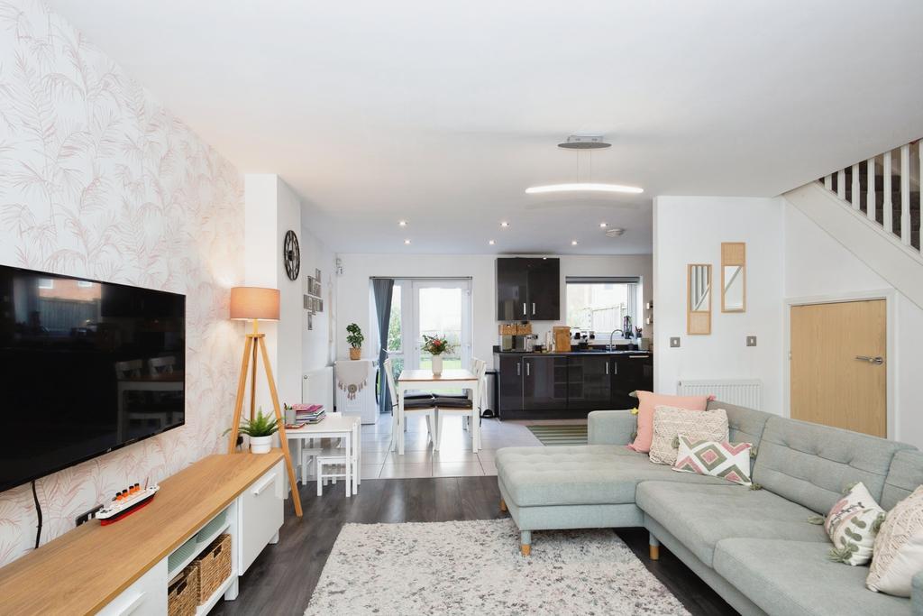 Open Plan Living