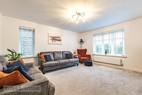 4 bedroom detached house for sale, Forest Court, Birchencliffe, Huddersfield, HD2