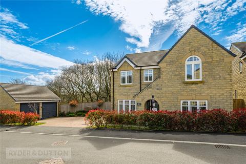 4 bedroom detached house for sale, Forest Court, Birchencliffe, Huddersfield, HD2