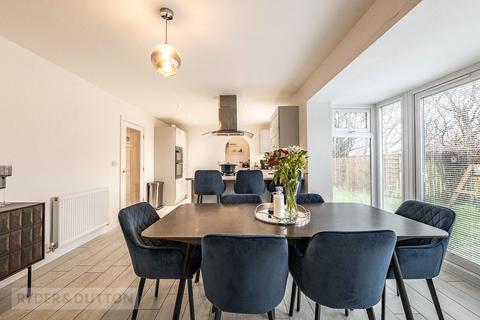 4 bedroom detached house for sale, Forest Court, Birchencliffe, Huddersfield, HD2