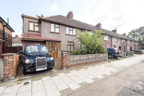 4 bedroom end of terrace house for sale, Lodge Avenue, Dagenham, RM8