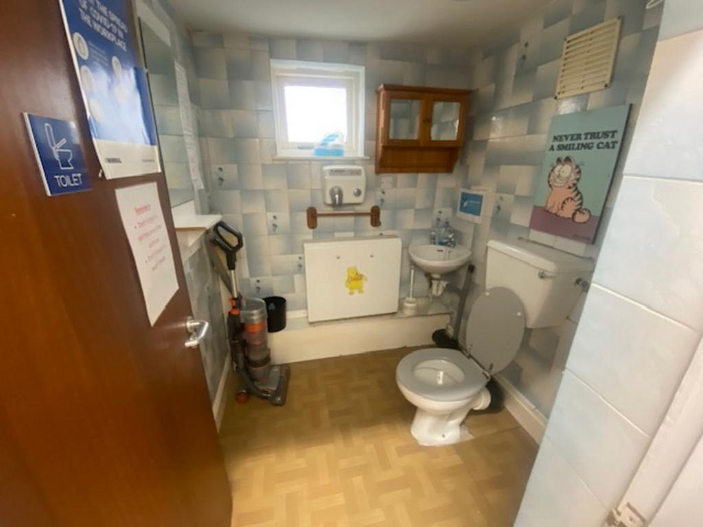Lavatory