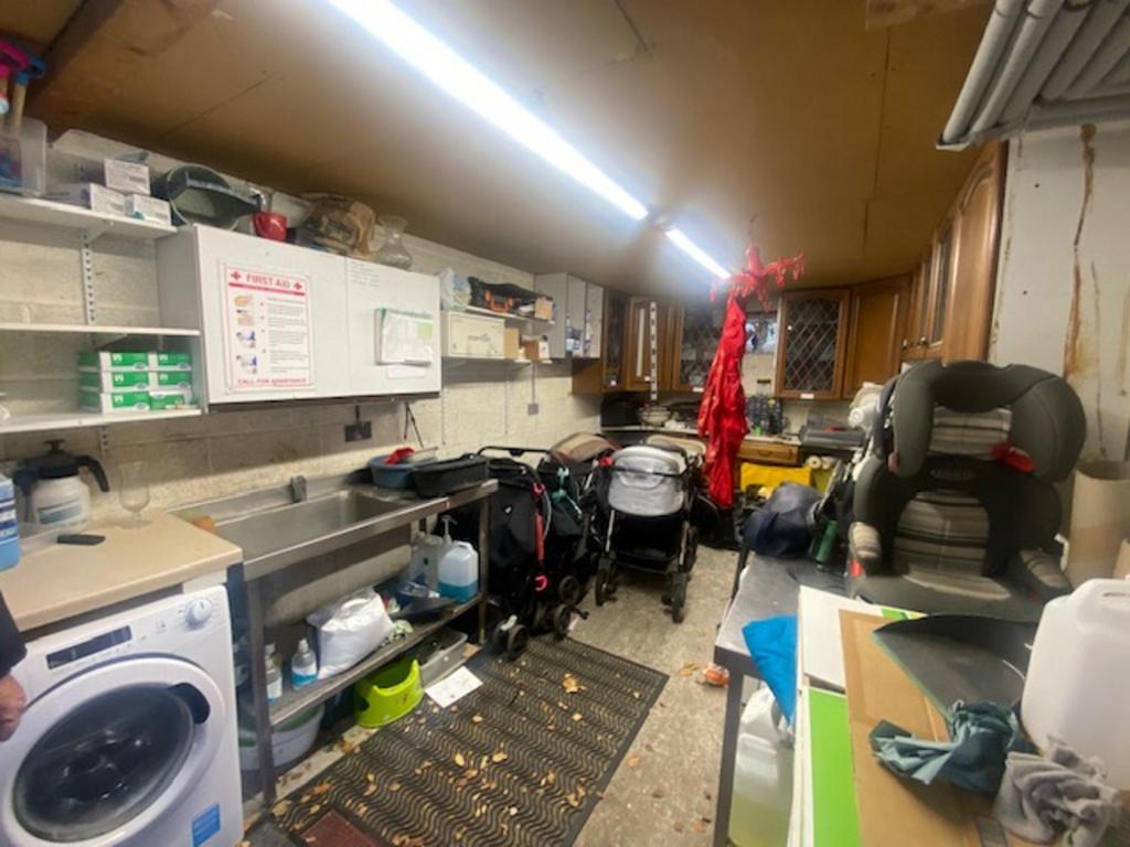 Utility Room