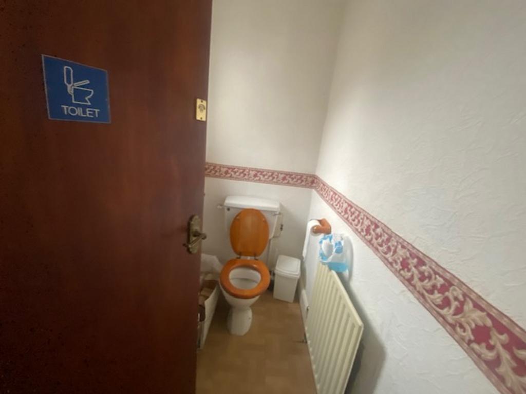 Lavatory