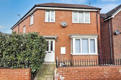 1 bedroom ground floor flat for sale, Redworth Mews, Ashington, Northumberland, NE63 0QF