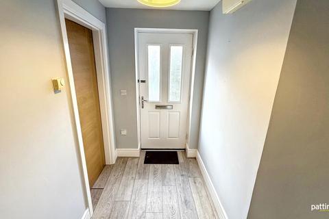 1 bedroom ground floor flat for sale, Redworth Mews, Ashington, Northumberland, NE63 0QF
