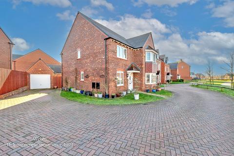 undefined, Hadley Green, Stafford