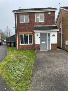 3 bedroom detached house for sale, Northfield Grange, South Kirkby